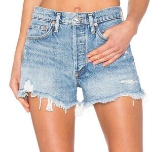AGOLDE Parker Vintage Cut Off Short in Swapmeet/ size 29